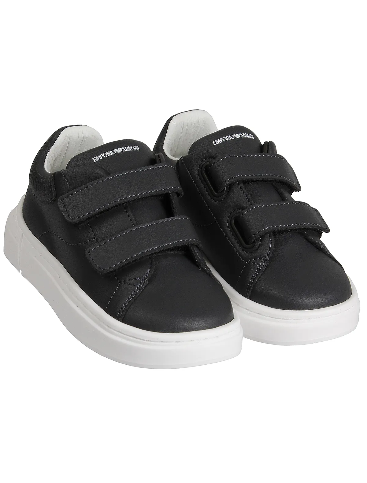 

Кеды EMPORIO ARMANI, Синий, 2612126