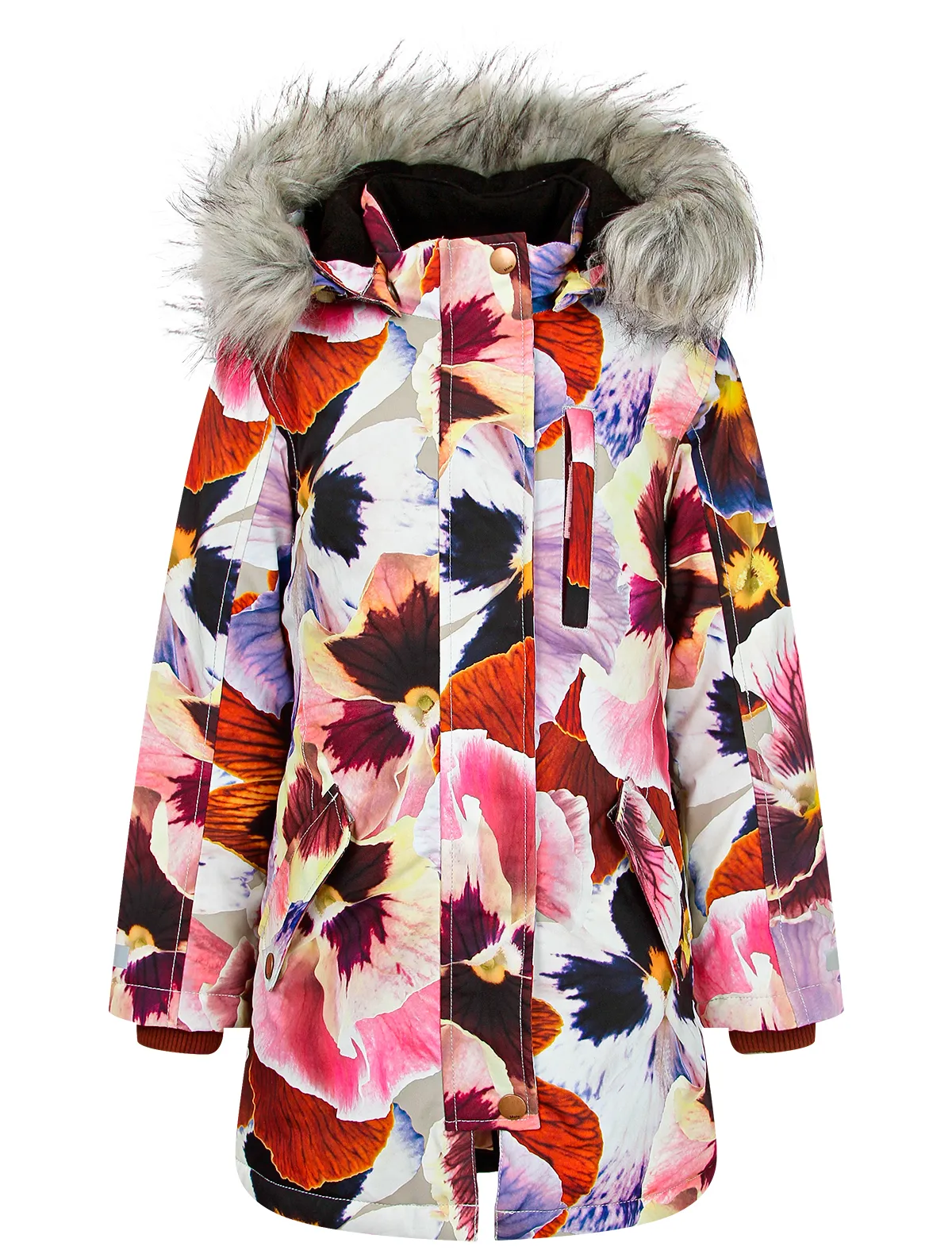 

Куртка Molo, Разноцветный, 2348857