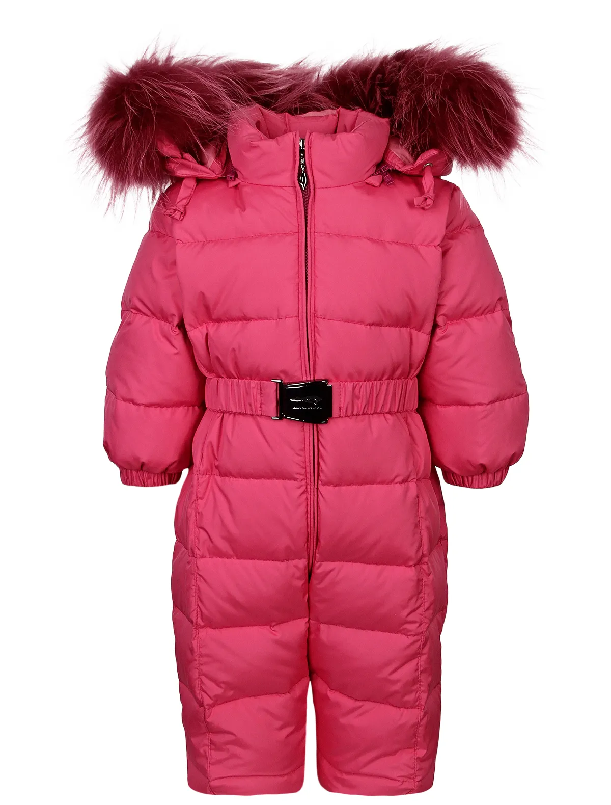 

Комбинезон утепленный Manudieci, Розовый, 2624295