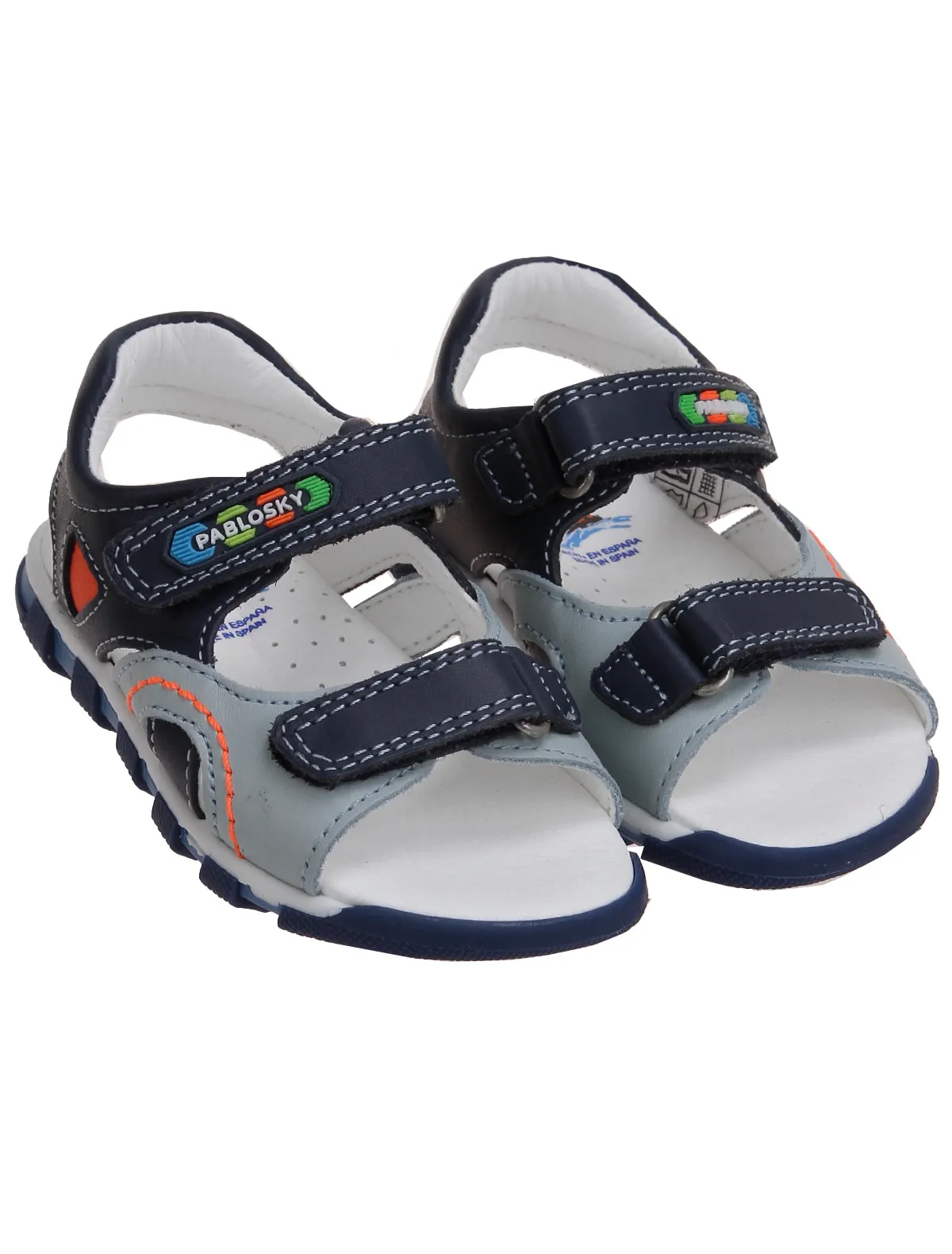 

Сандалии Pablosky, Синий, 2546821