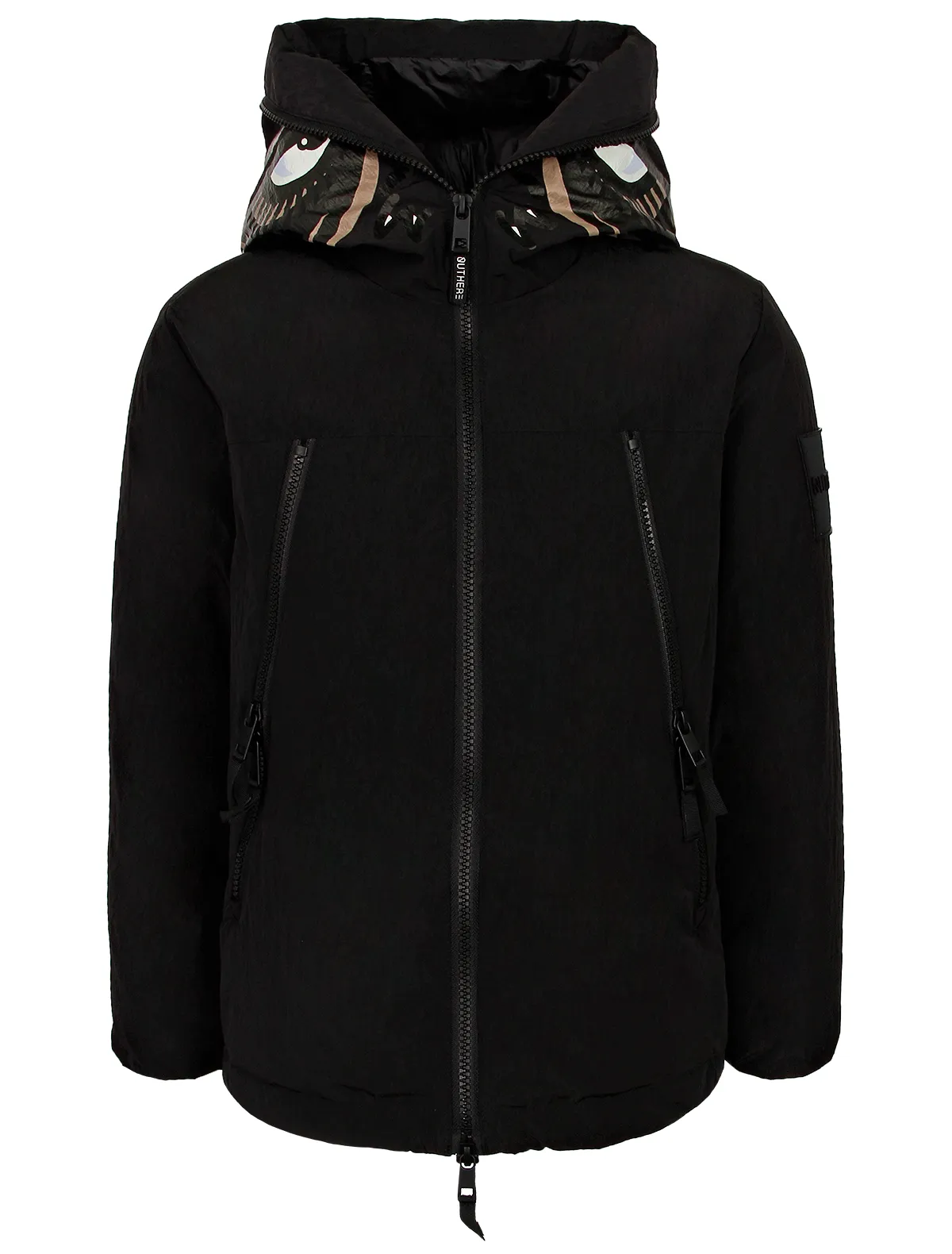 

Куртка OUTHERE, Черный, 2619971