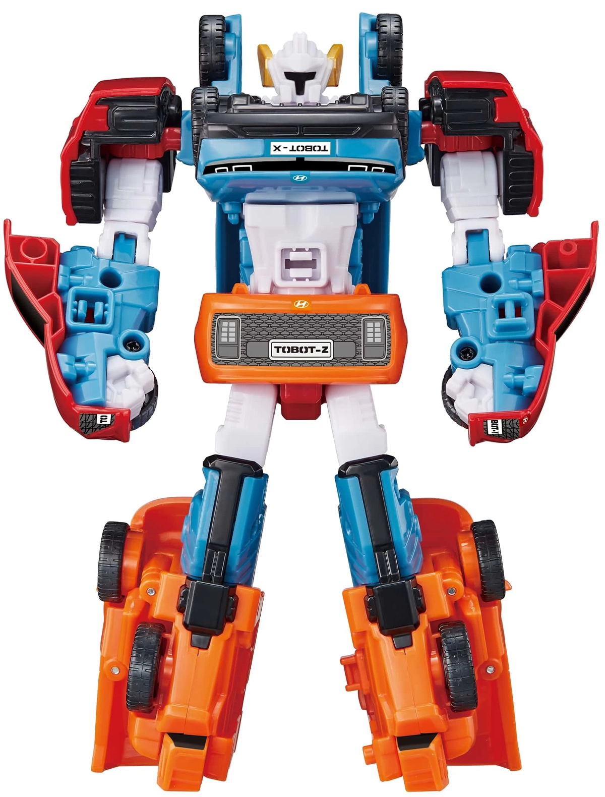 

Игрушка TOBOT, Разноцветный, 3080320