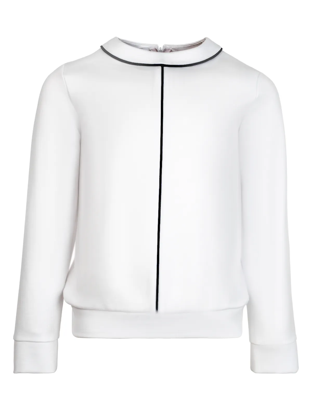 

Свитшот YME, Белый, 2549445