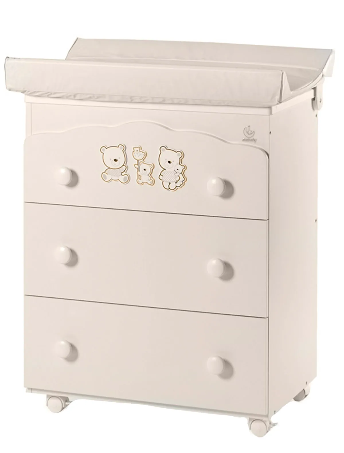 Комод пеленальный Italbaby 75290₽