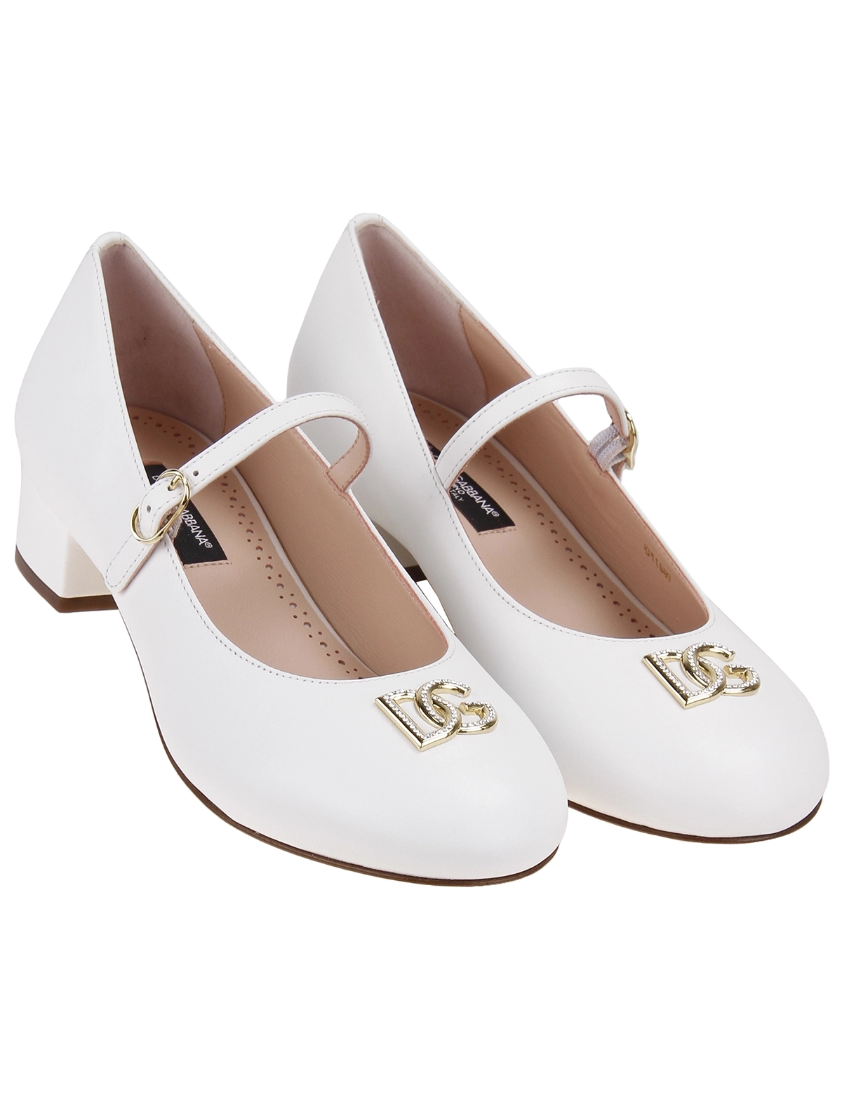 

Туфли Dolce & Gabbana, Белый, 3197877