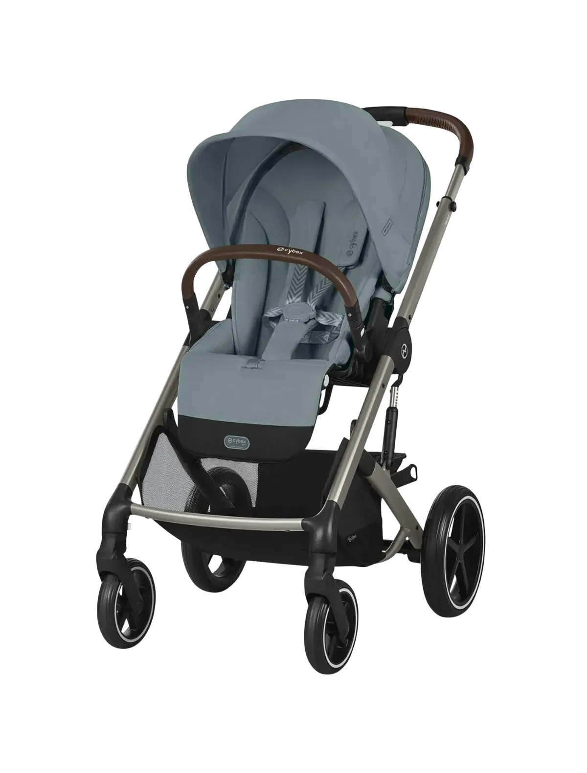 

Коляска CYBEX, Голубой, 3048276