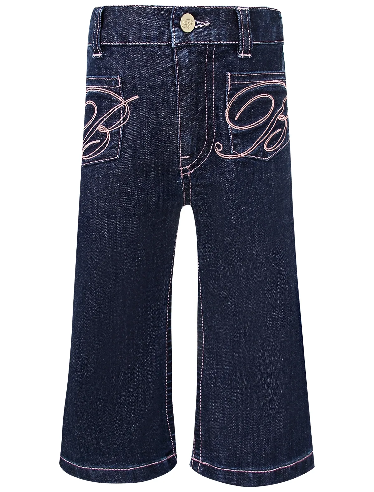 

Джинсы Miss Blumarine, Синий, 3001316