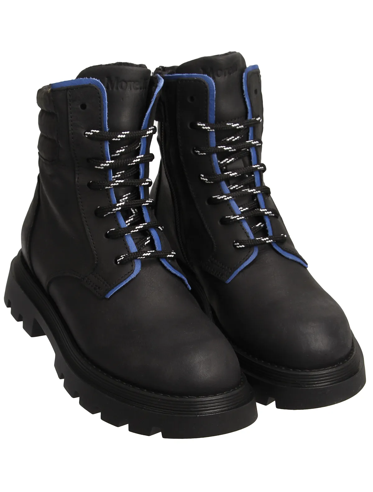 

Ботинки Morelli, Черный, 2592556