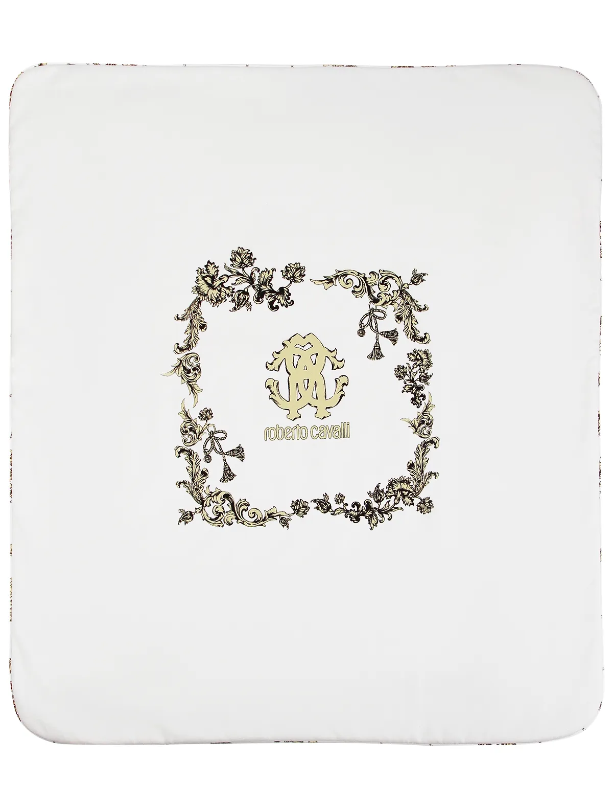 

Одеяло Roberto Cavalli, Белый, 2678694