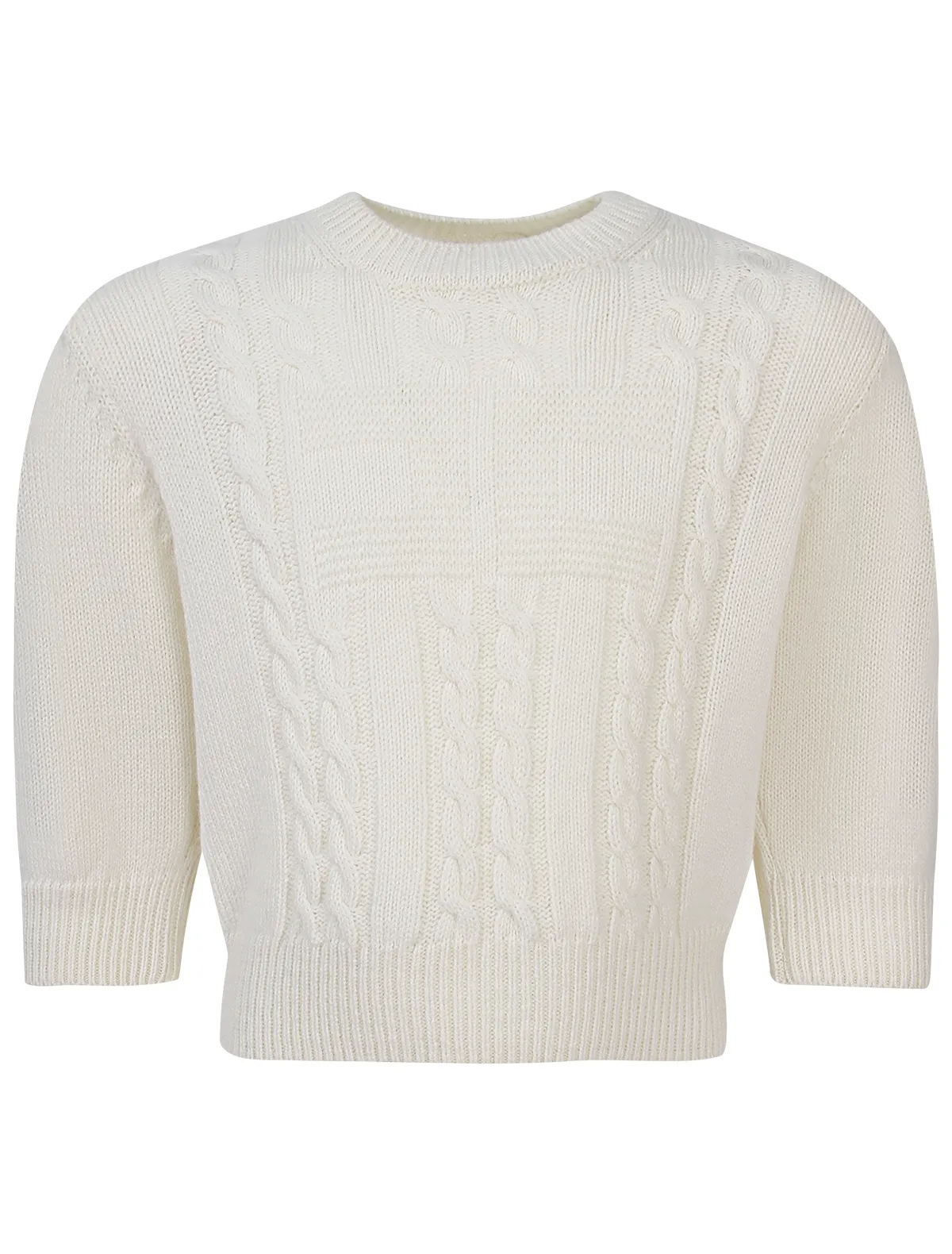 

Джемпер ELISABETTA FRANCHI, Бежевый, 2737110