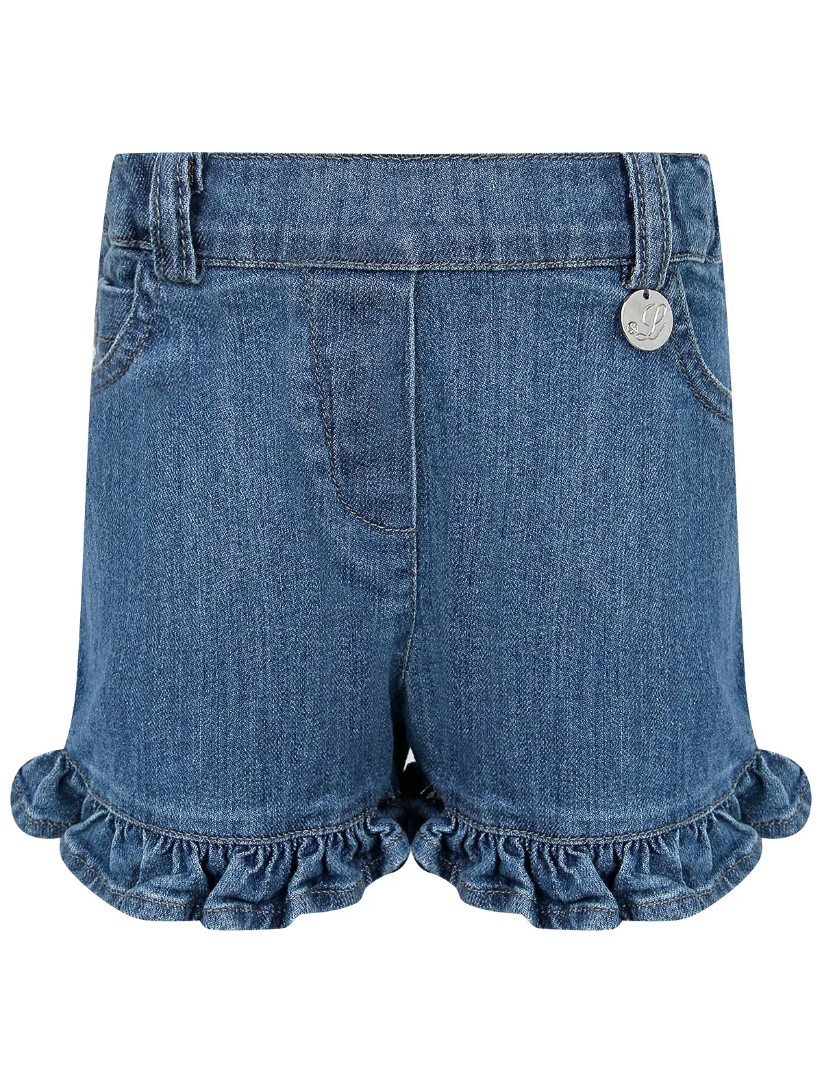 

Шорты Lapin House, Синий, 2303817