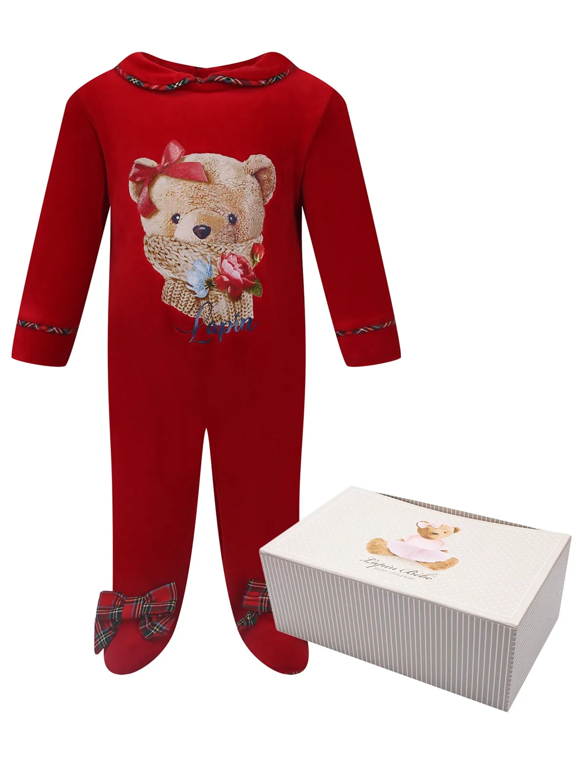 

Комбинезон Lapin House, Красный, 2719934