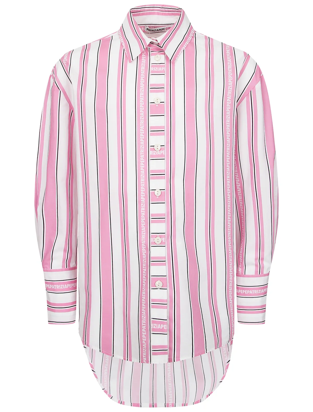 

Блуза PATRIZIA PEPE, Розовый, 2661564