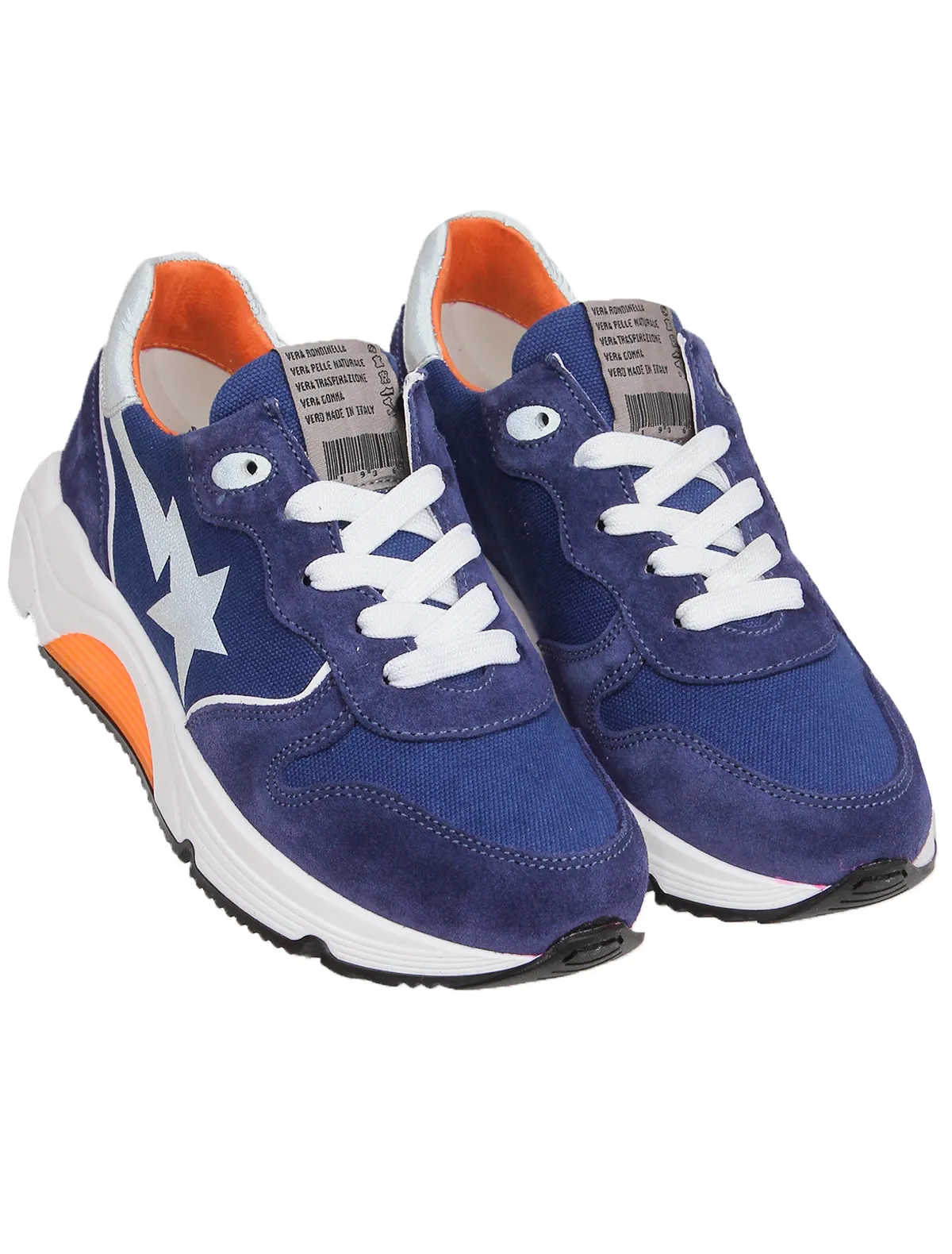 

Кроссовки RONDINELLA, Синий, 2282969