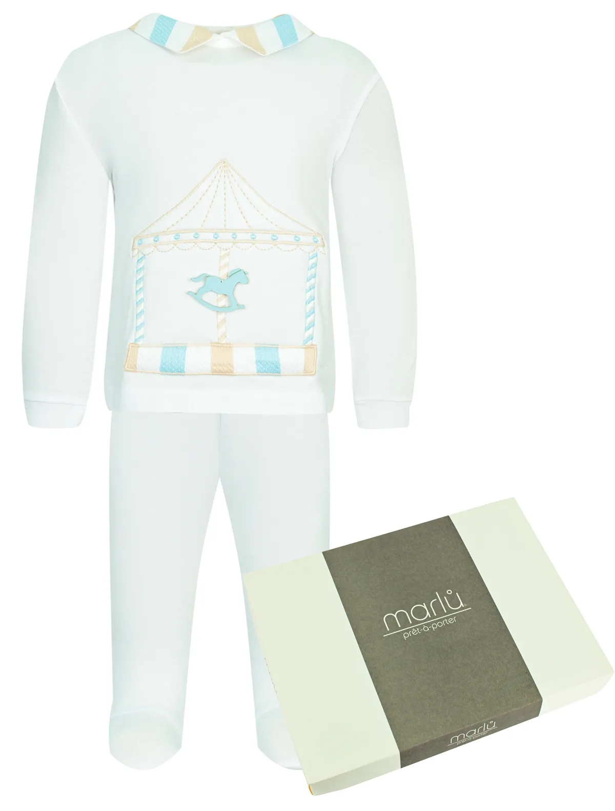 

Комплект из 2 шт. Marlu, Белый, 2560210