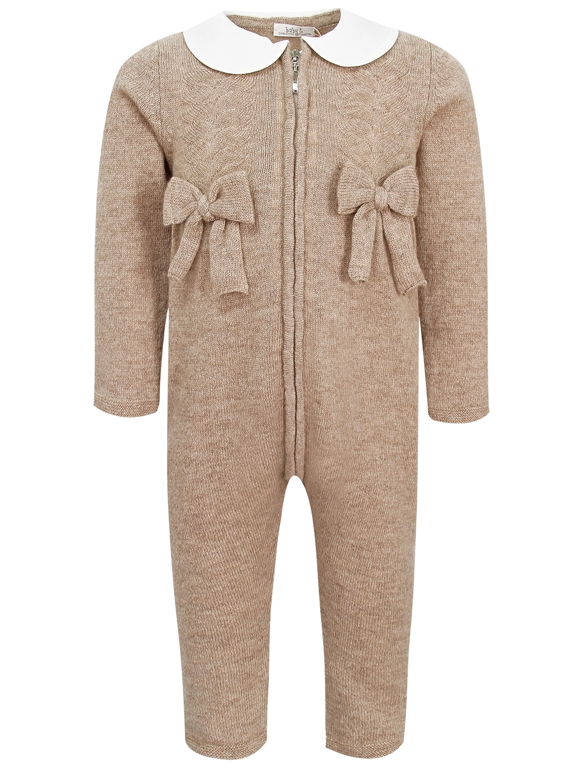 

Комбинезон TOMAX / Baby T, Бежевый, 3084757