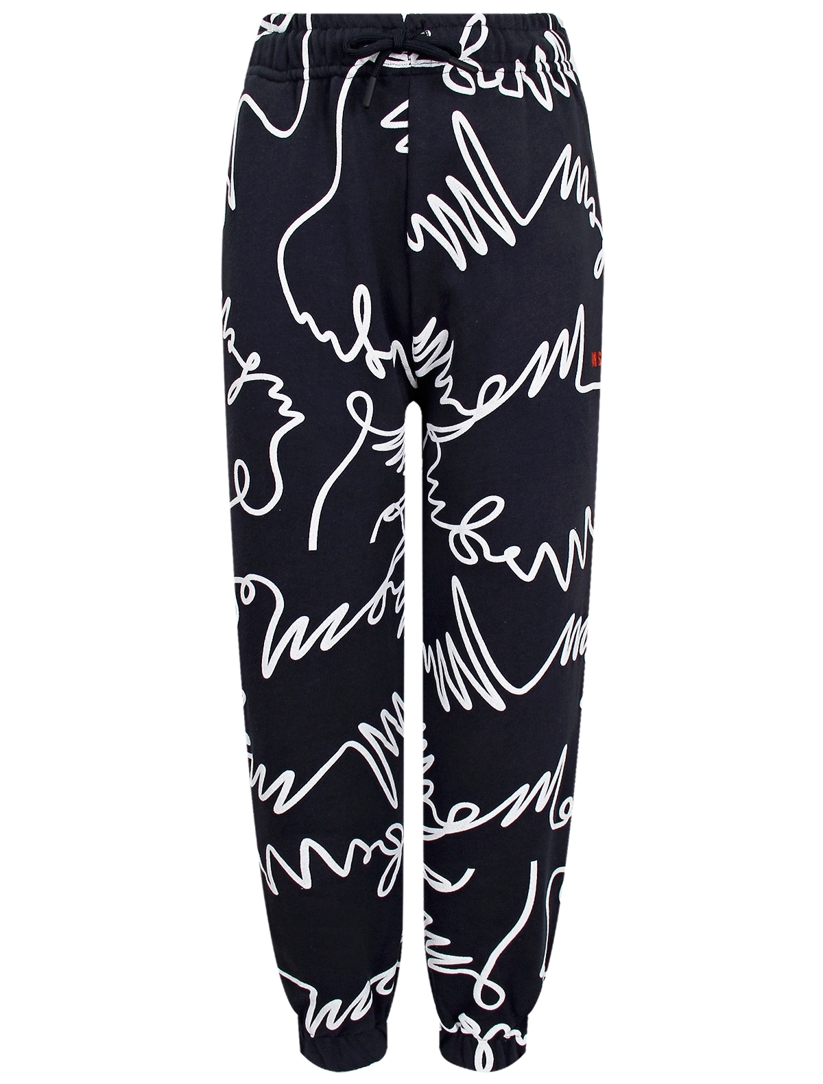 

Брюки спортивные MSGM, Синий, 3200402