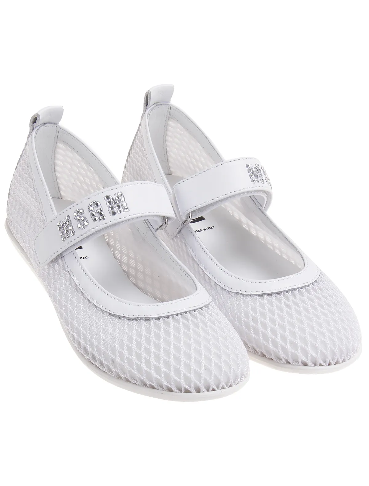 

Туфли MSGM, Белый, 2761929