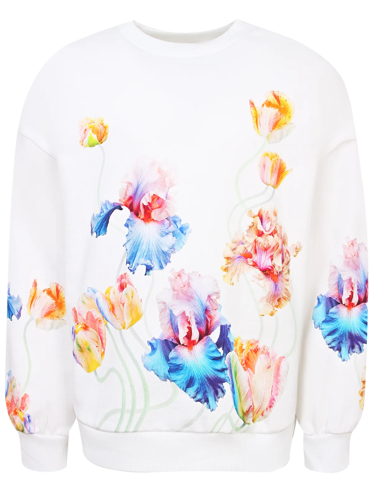 

Свитшот Molo, Белый, 2749078