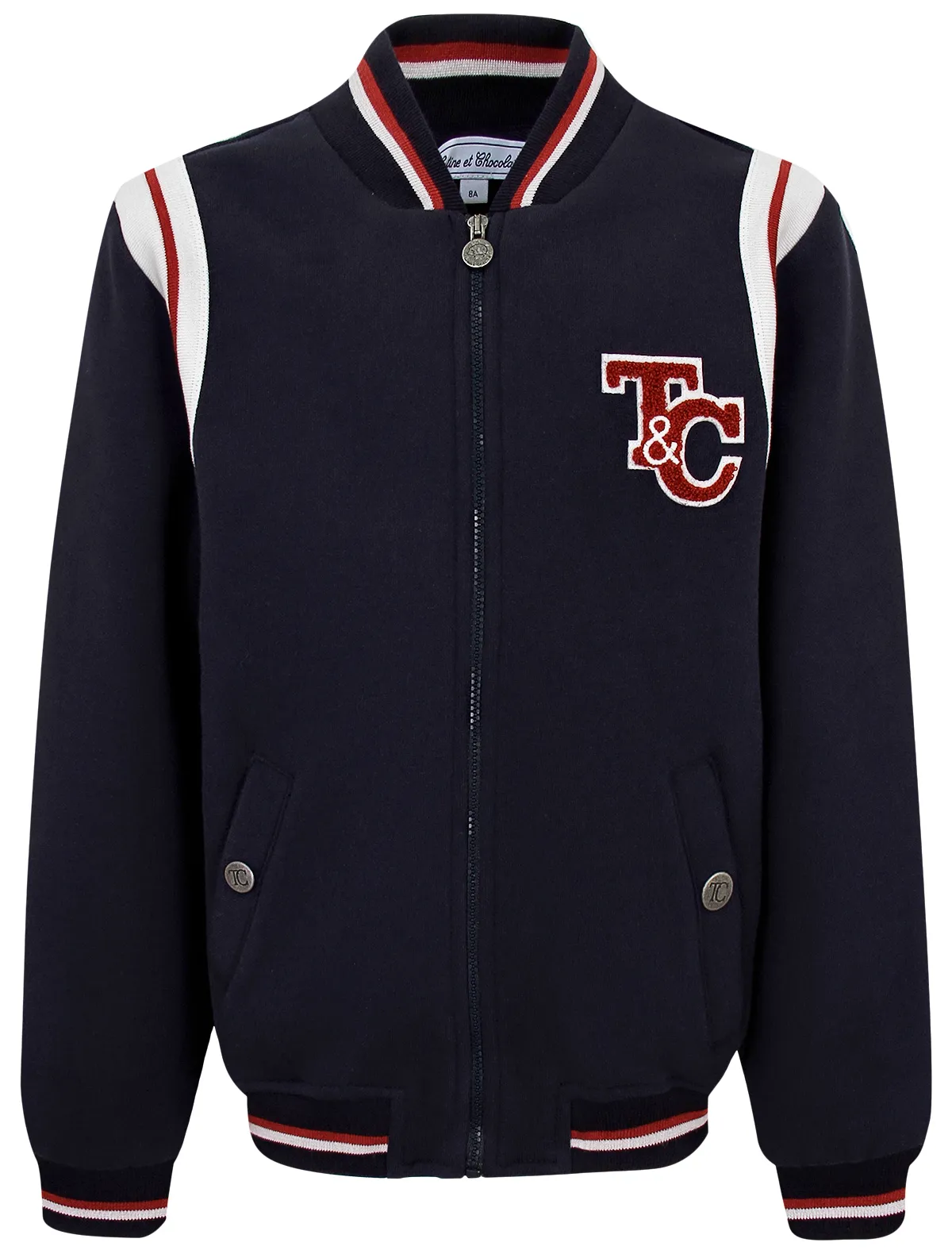 

Толстовка Tartine et Chocolat, Синий, 2706067