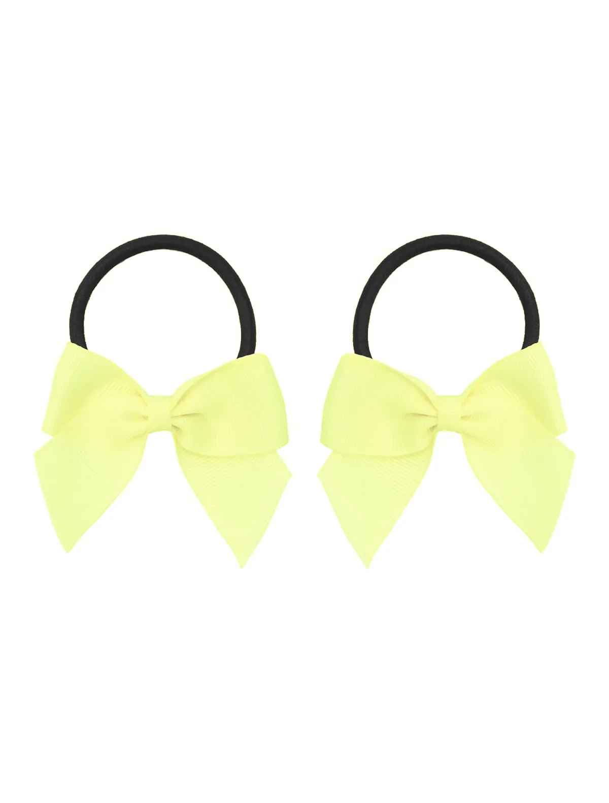 

Заколка Junefee, Желтый, 2667433