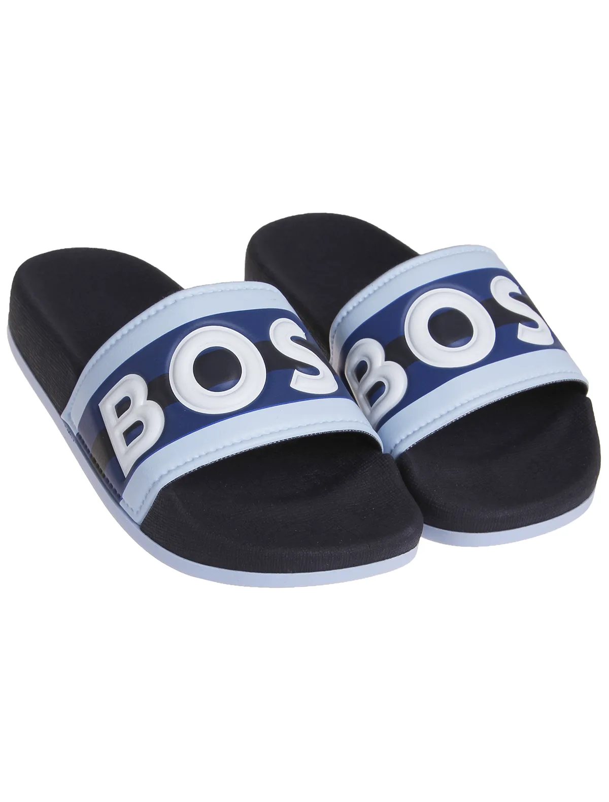 

Шлепанцы пляжные BOSS, Синий, 2683405