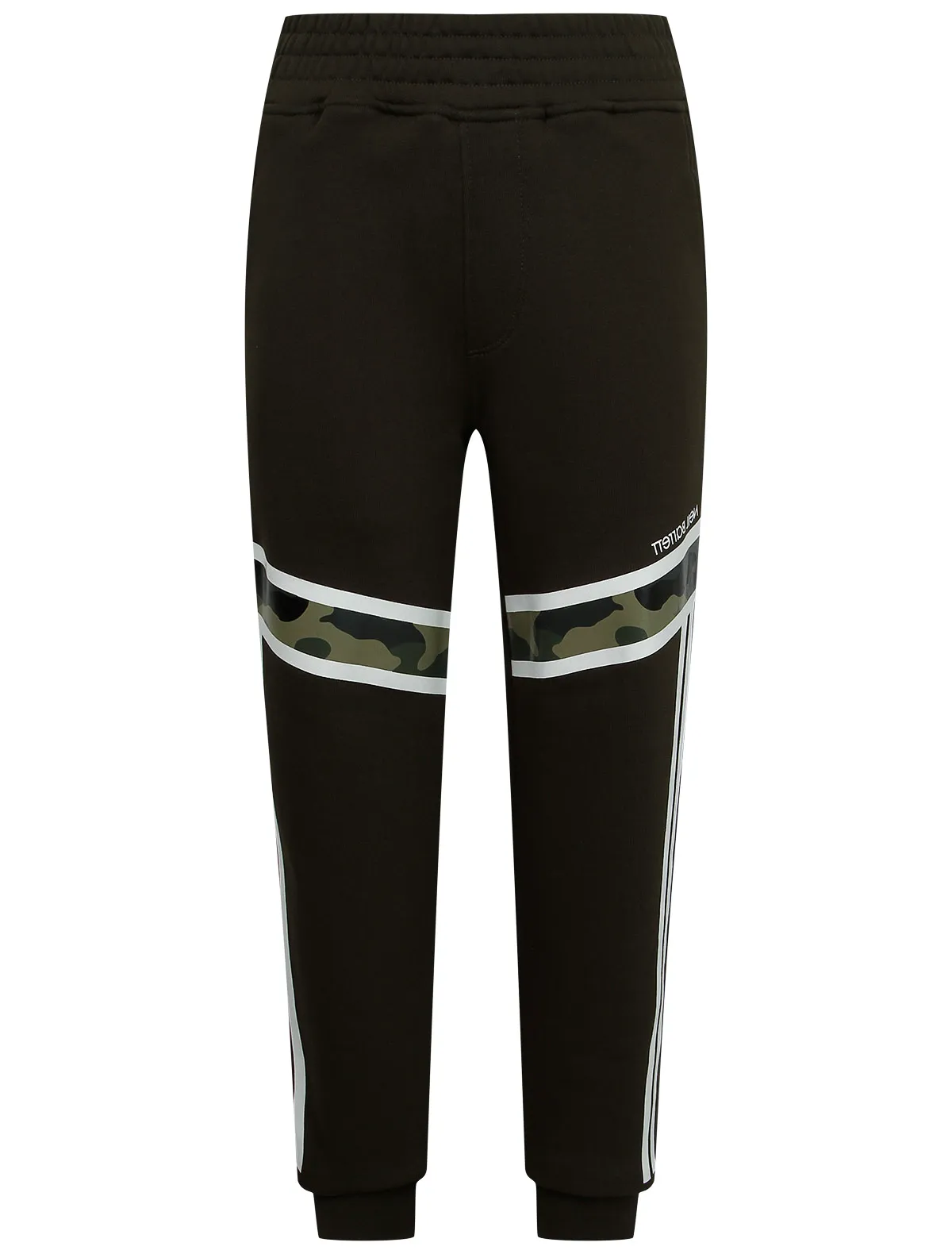 

Брюки спортивные NEIL BARRETT KIDS, Зеленый, 2243229