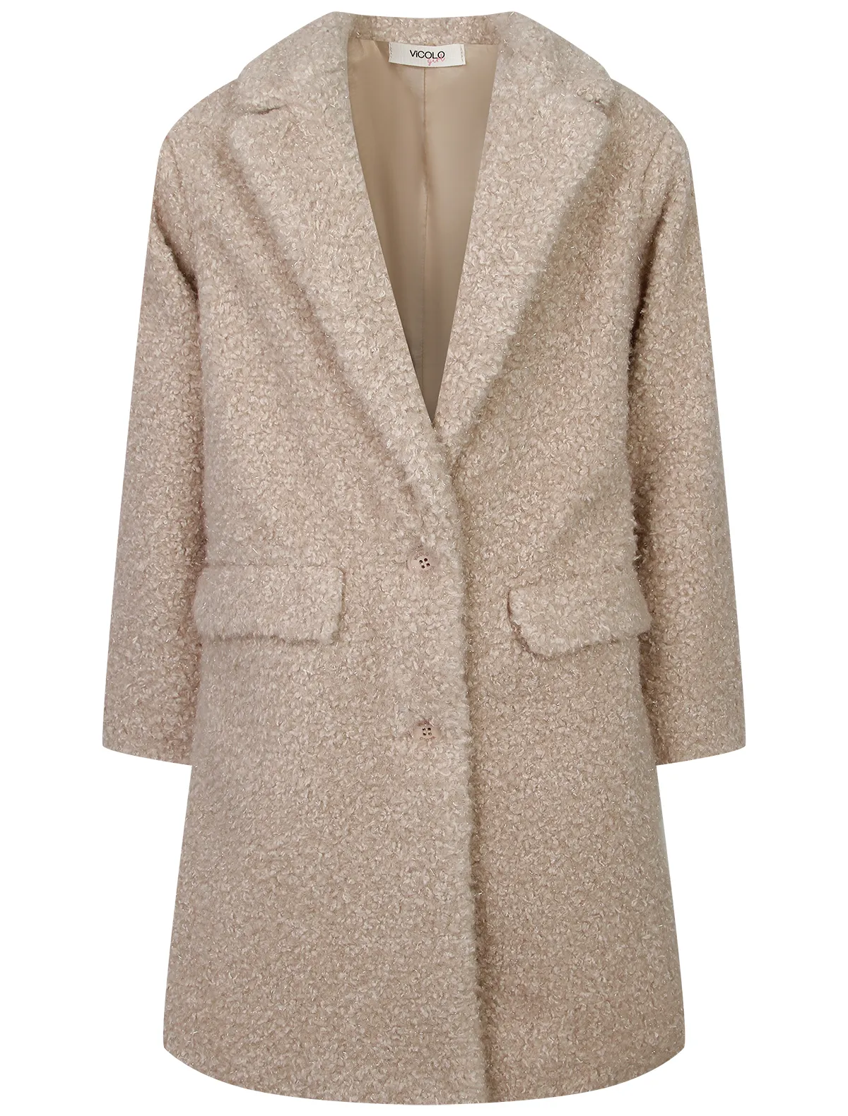 

Пальто Vicolo, Бежевый, 2620305