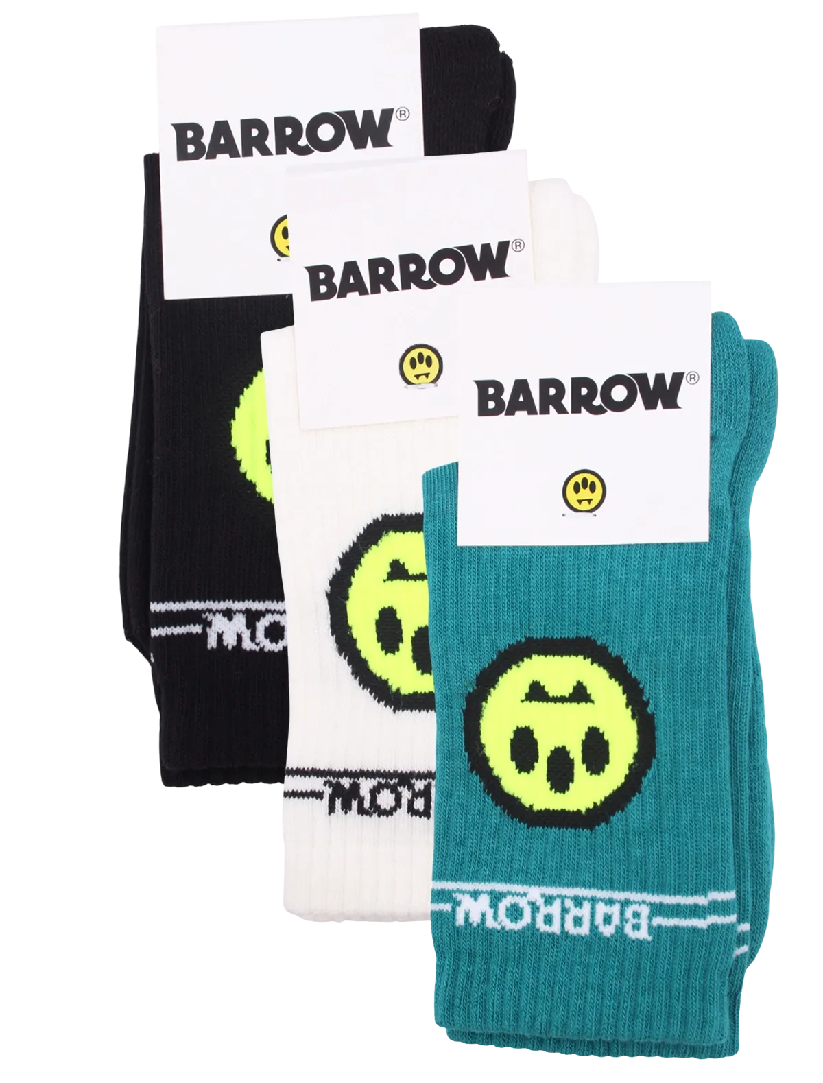 

Носки BARROW, Черный, 2915770