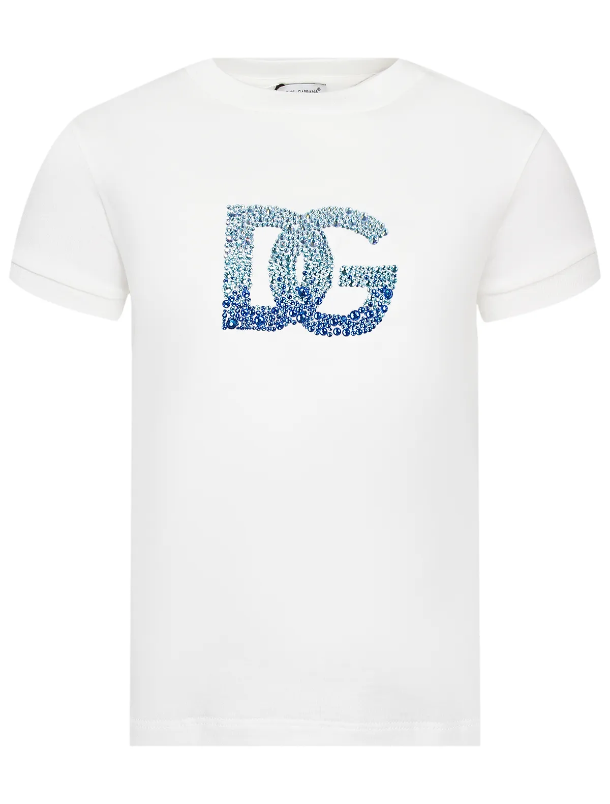 

Футболка Dolce & Gabbana, Белый, 2761117