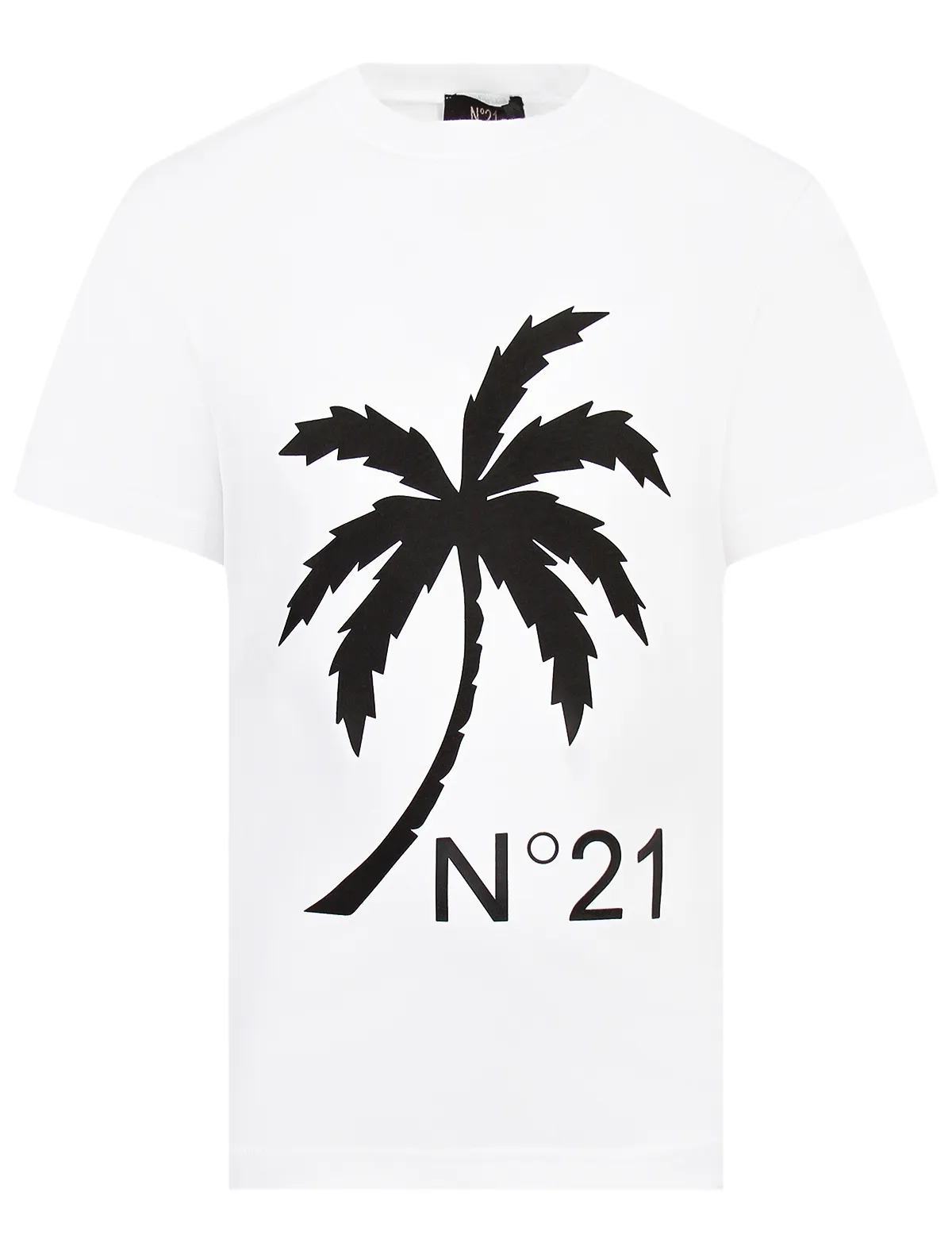 

Футболка №21 kids, Белый, 2767421