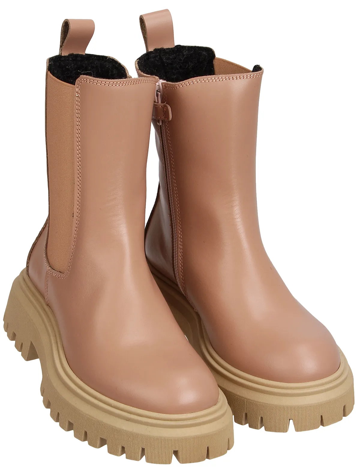 

Сапоги RONDINELLA, Розовый, 2601491