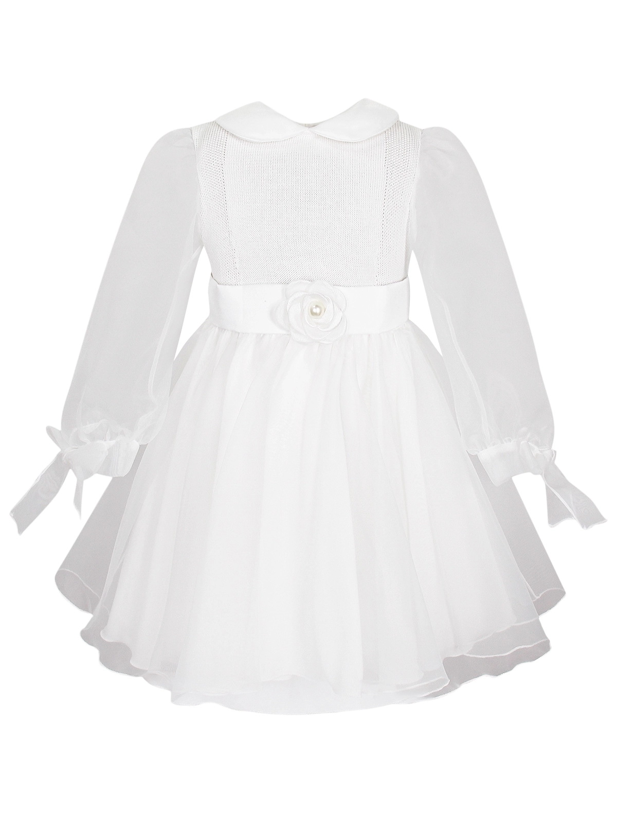 

Платье BABY A, Белый, 3092673