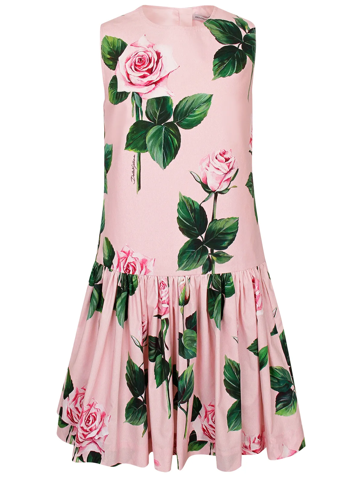 

Платье Dolce & Gabbana, Розовый, 2761471