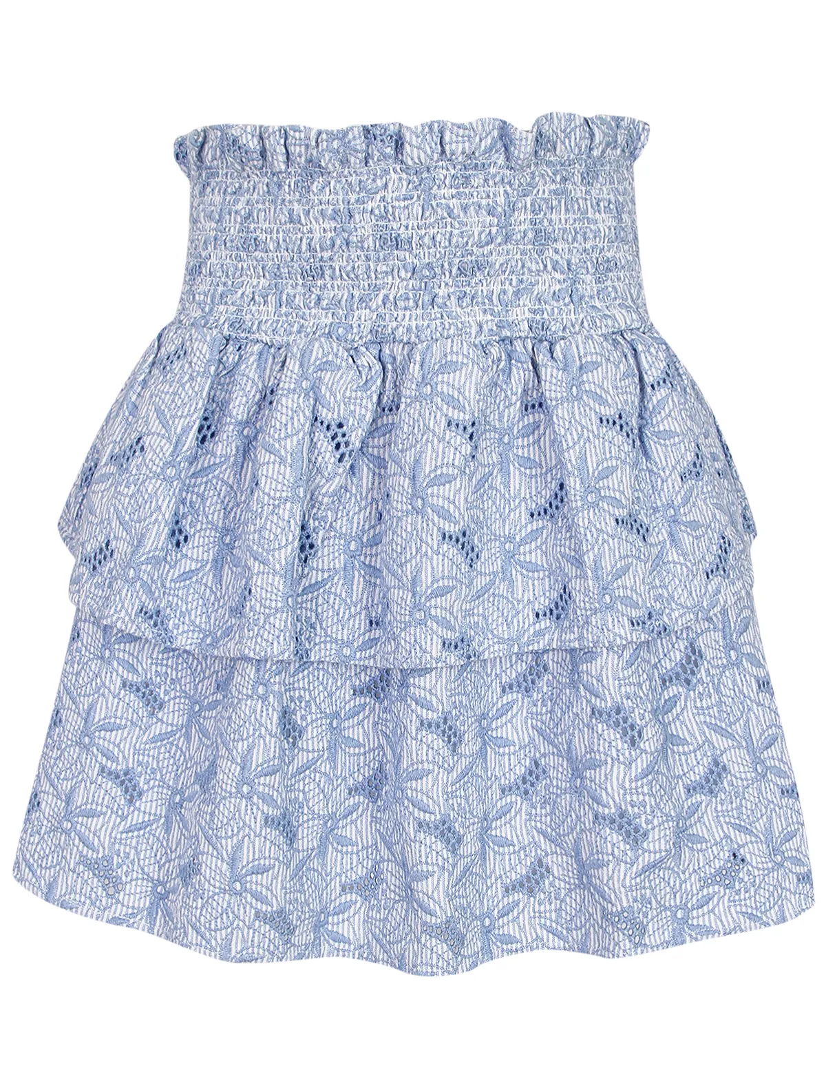 

Юбка Tartine et Chocolat, Голубой, 2669041