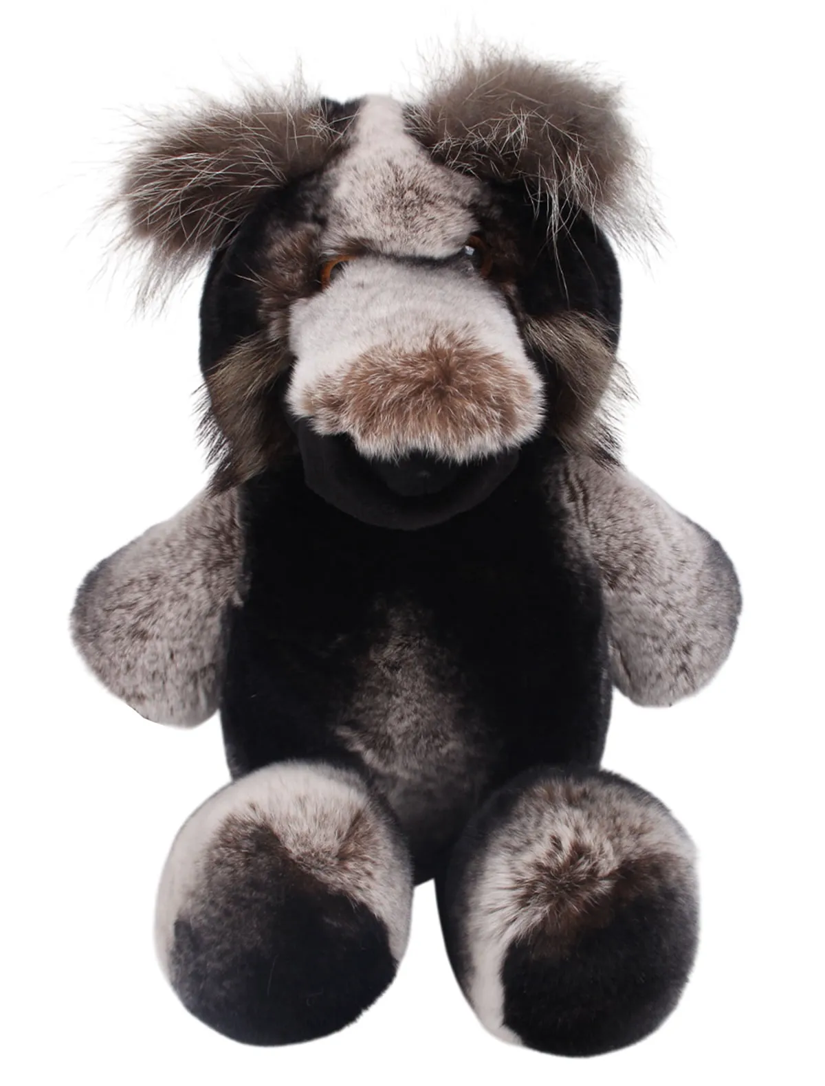 

Игрушка мягкая WVipToys, Серый, 2751411