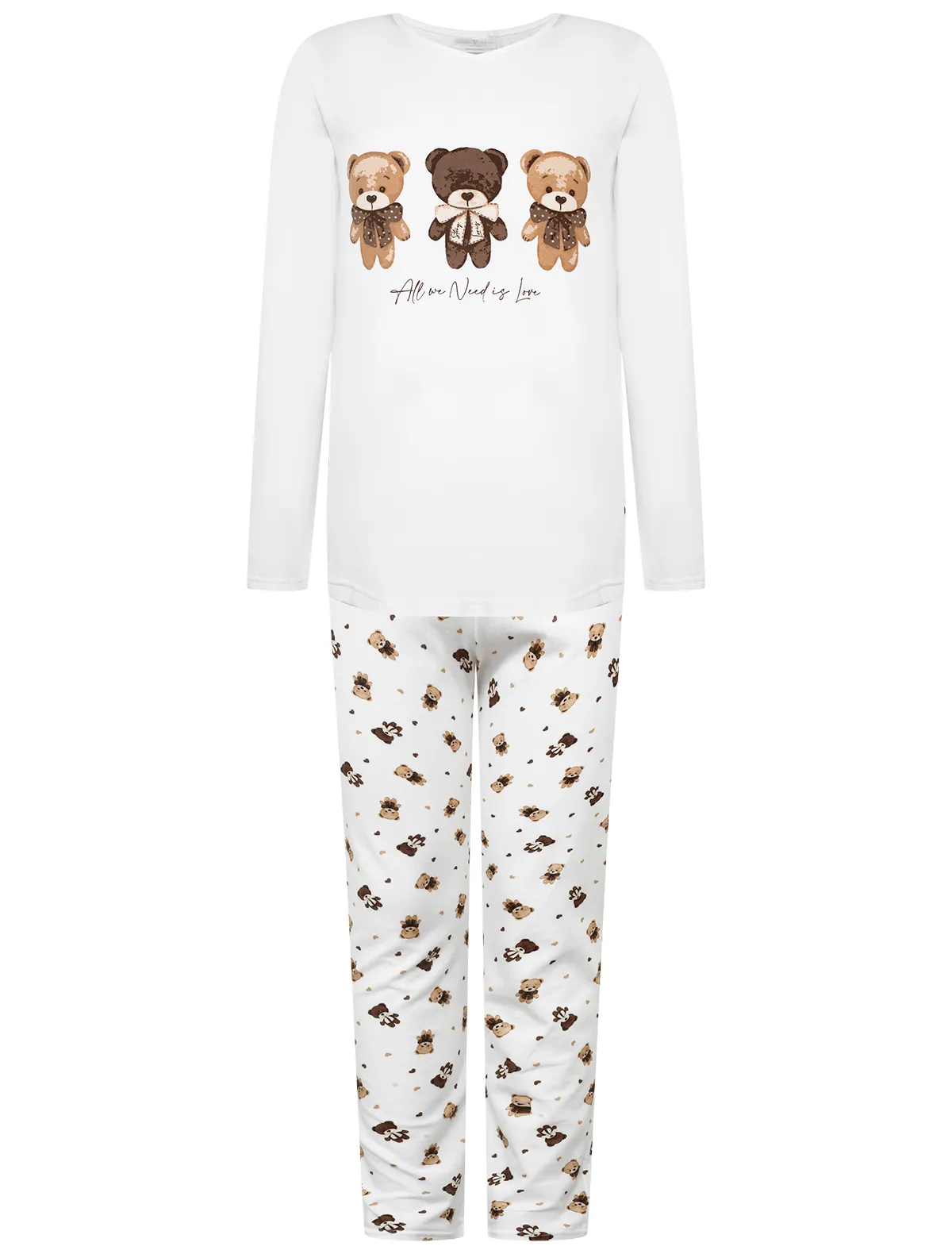 

Пижама Story Loris, Белый, 2552383