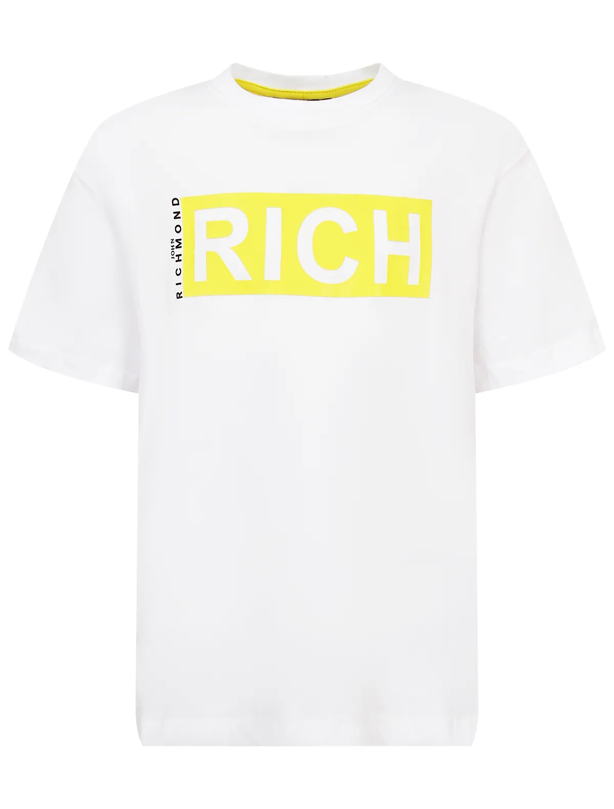 

Футболка John Richmond, Белый, 2776183