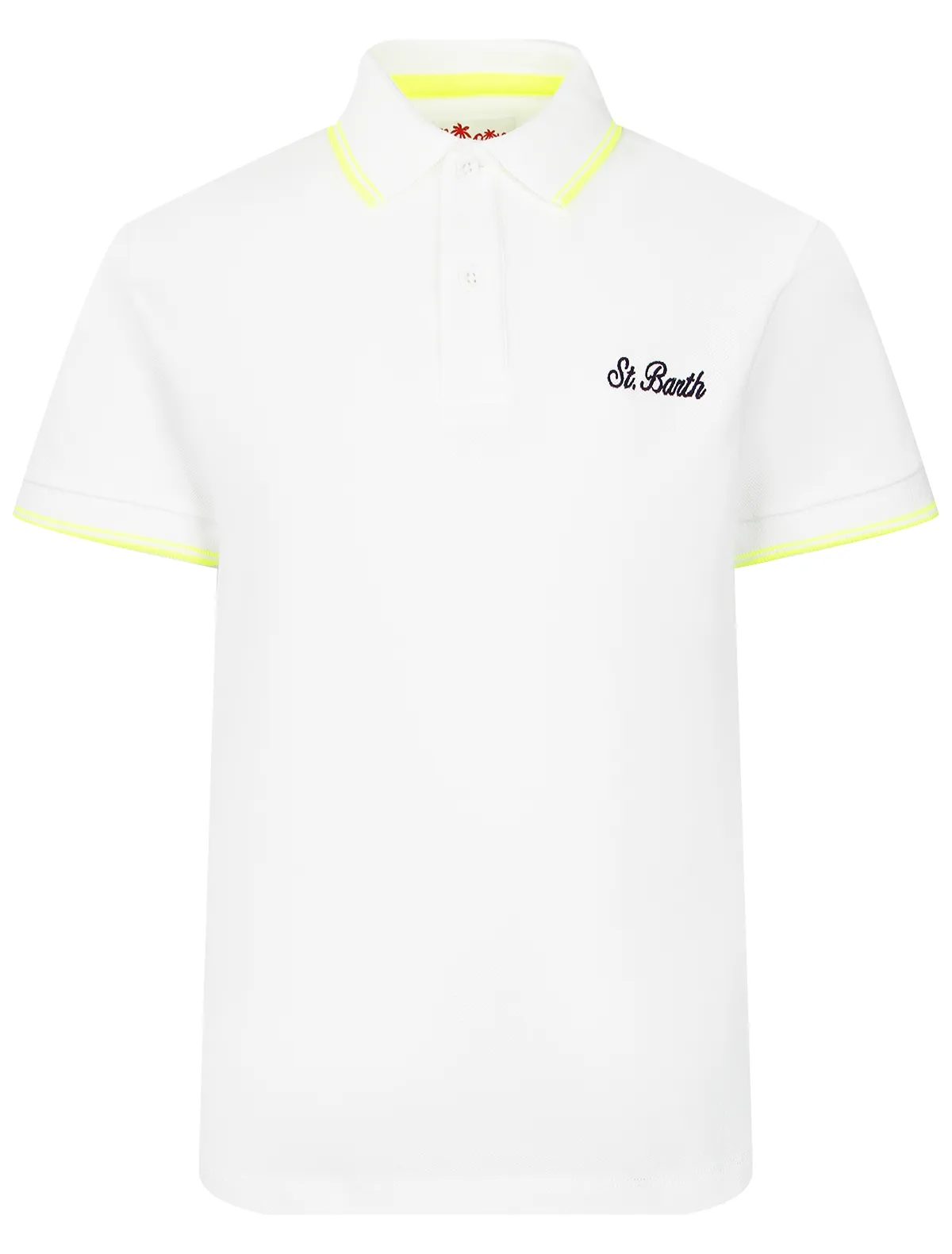 

Поло MC2 Saint Barth, Белый, 2681099