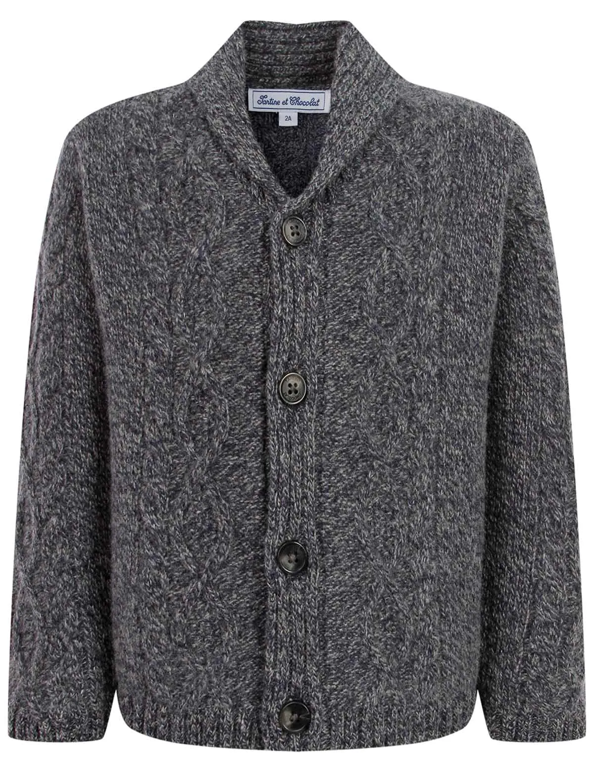 

Кардиган Tartine et Chocolat, Серый, 2517337