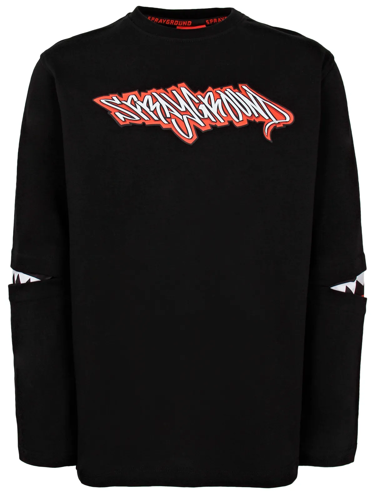 

Лонгслив SPRAYGROUND, Черный, 2709697