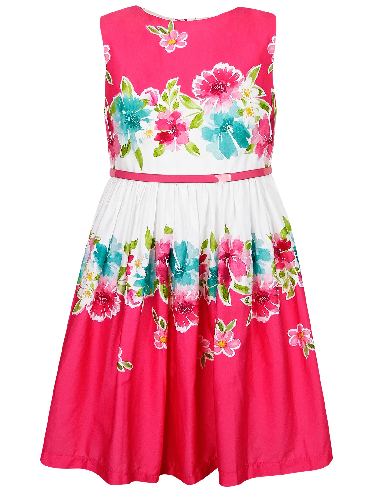 

Платье Mayoral, Розовый, 2643312