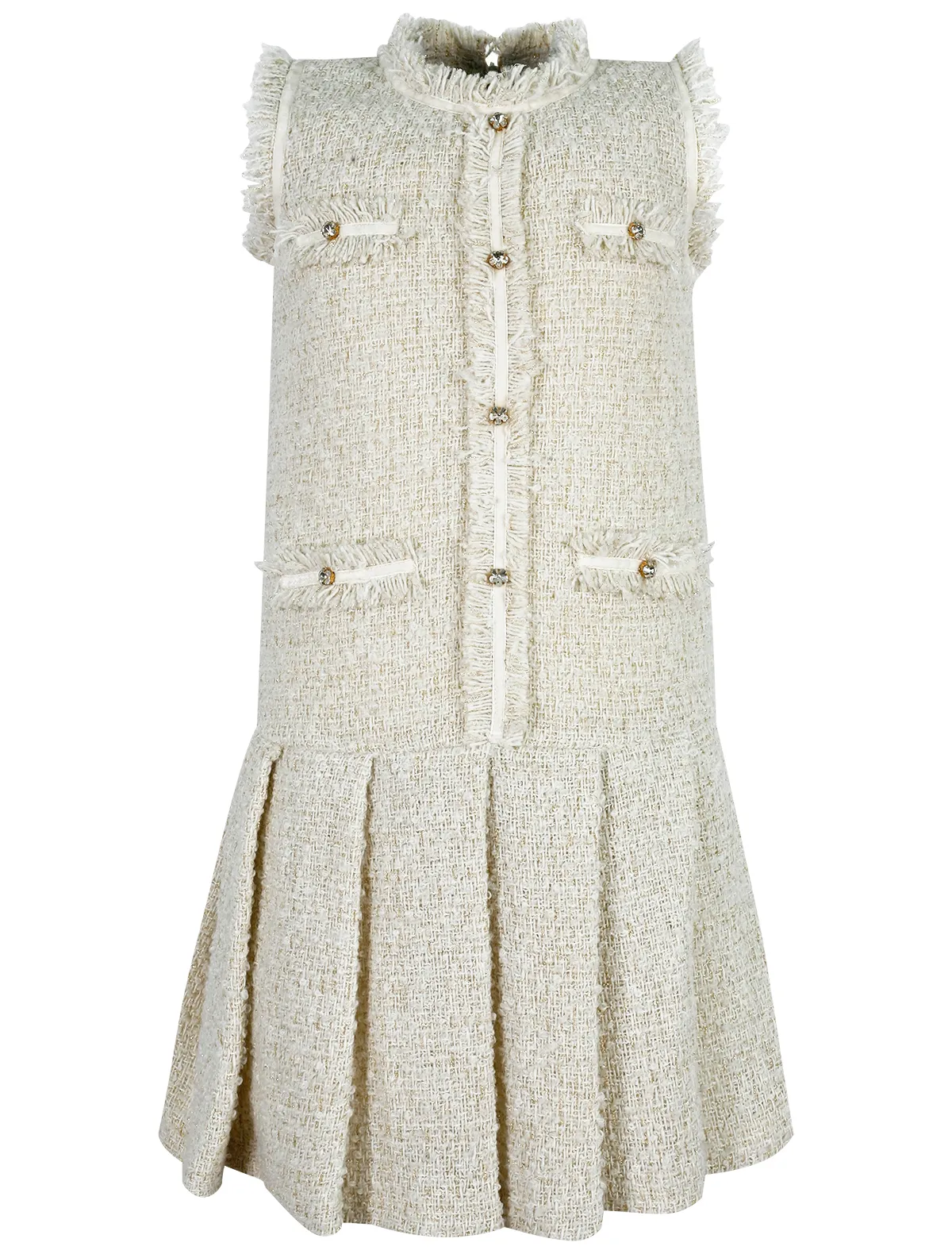 

Платье EIRENE, Бежевый, 2627792