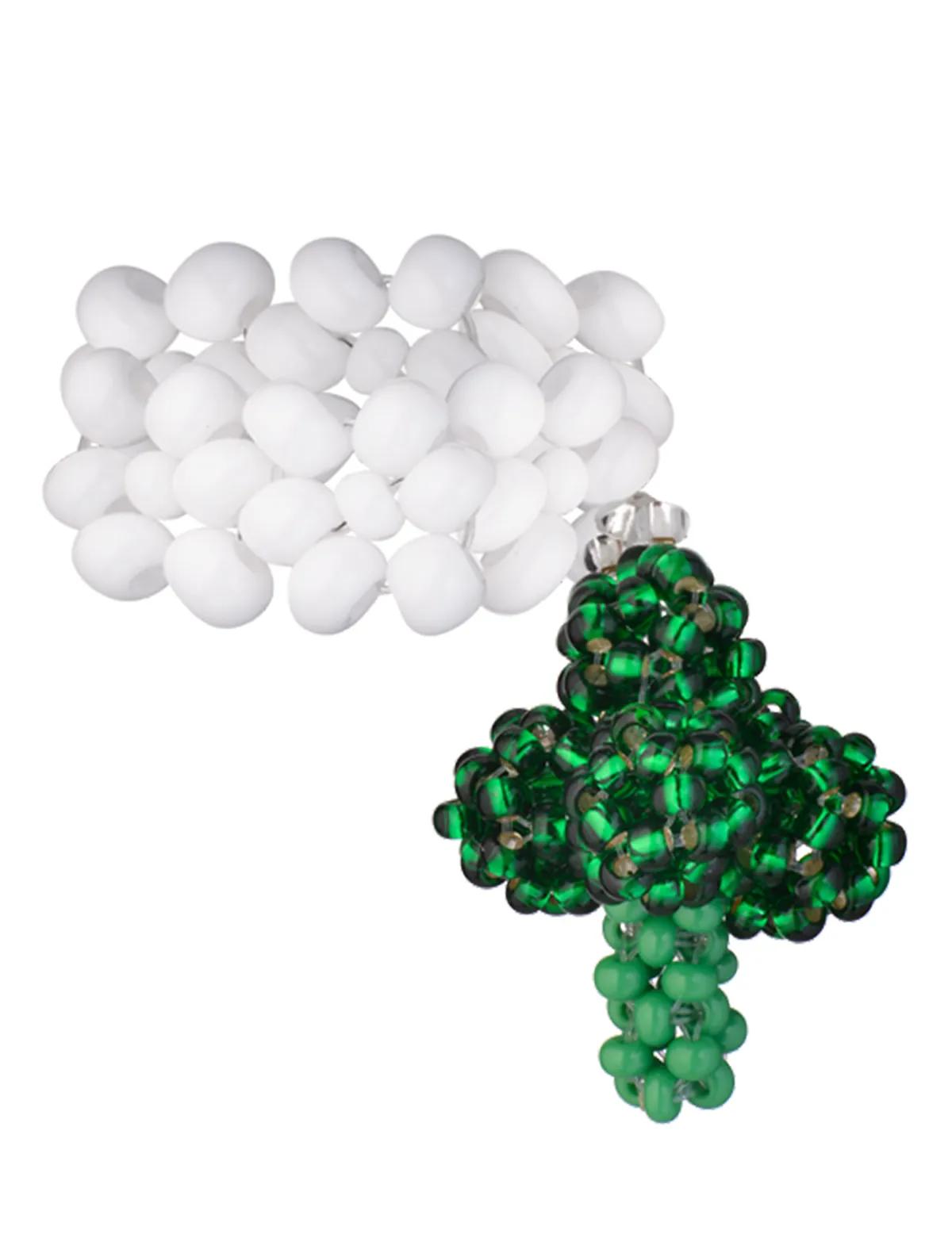 

Кольцо HIAYNDERFYT, Белый, 2511717