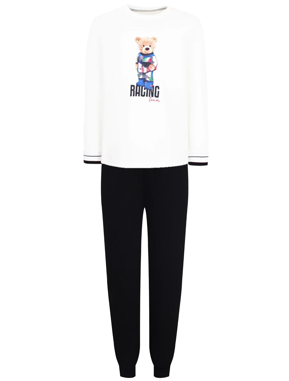 

Костюм спортивный Lapin House, Черный, 3091506