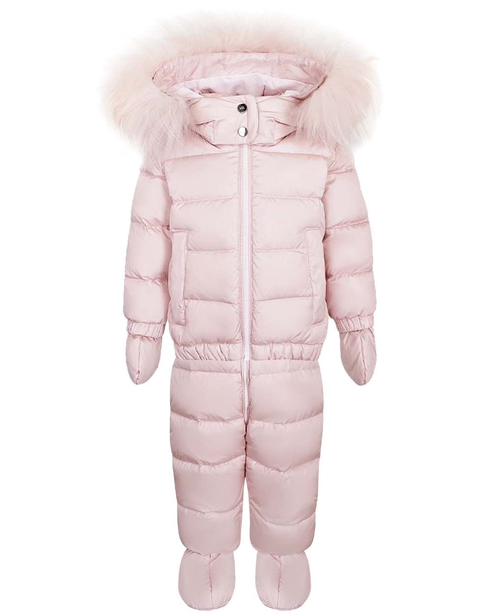 

Комплект утепленный из 2 изд. Add, Розовый, 3097469