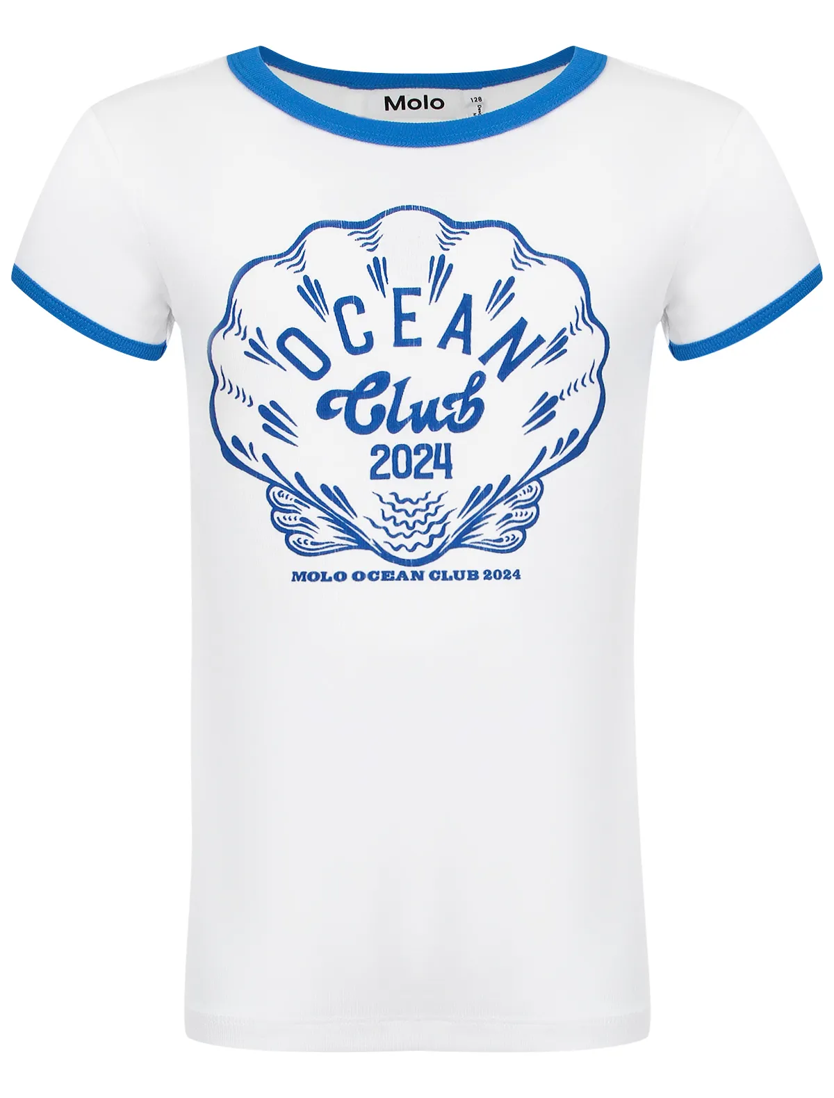 

Футболка Molo, Белый, 2664587