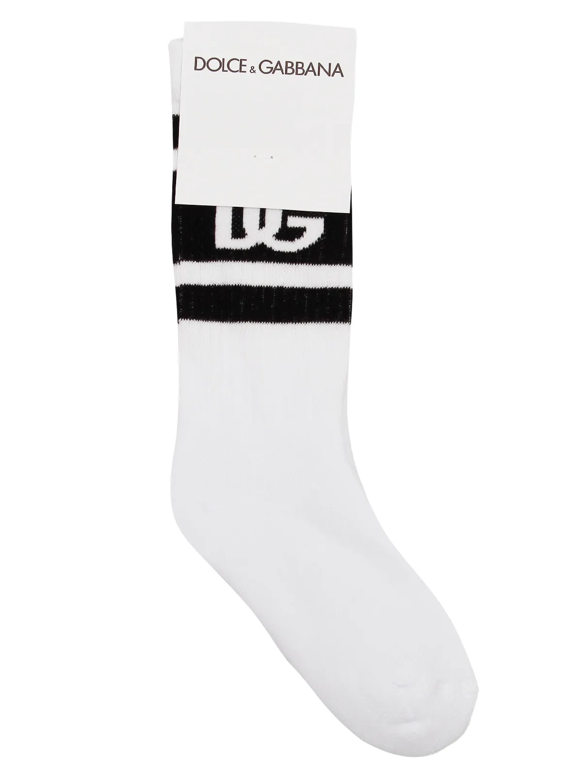 

Носки Dolce & Gabbana, Белый, 2585838