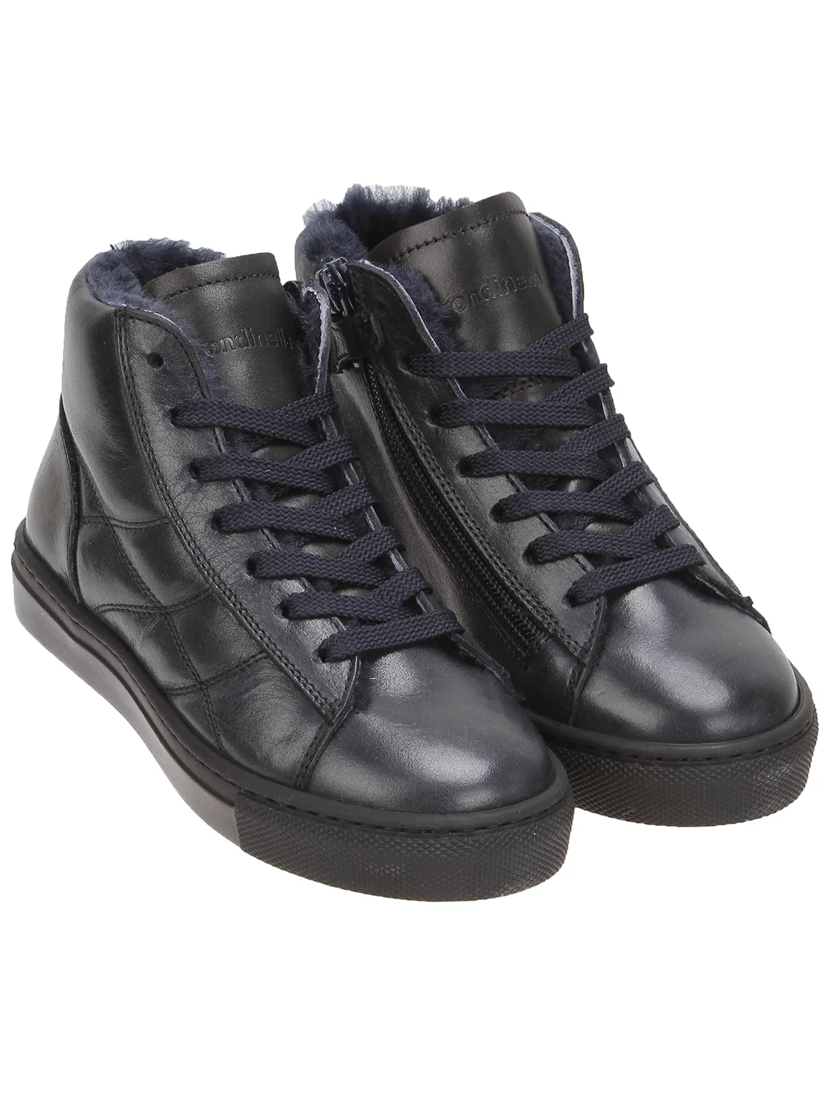 

Кеды RONDINELLA, Синий, 2477973