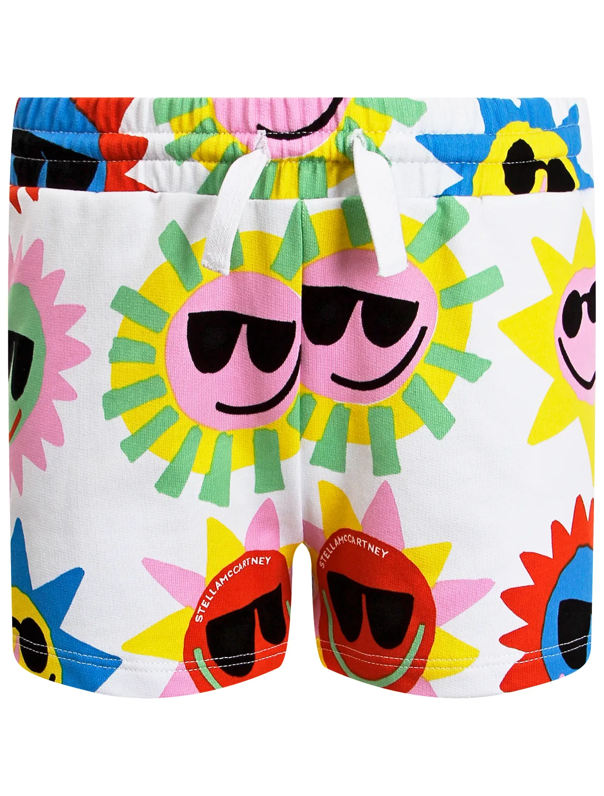 

Шорты Stella McCartney, Белый, 2646828